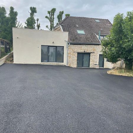 Ferienwohnung Studio Loft Du Lac Avec Terrasse Avec Vue Sur Le Lac Et La Motte Vaivre-et-Montoille Exterior foto